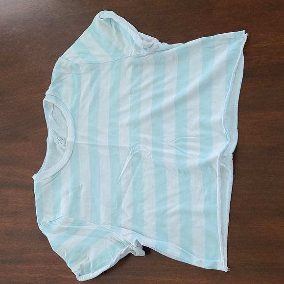 Pacsun Crop Tee - Picture 1 of 3